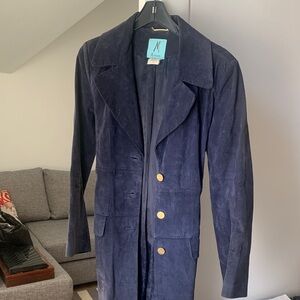 Marciano Deep Blue Jacket